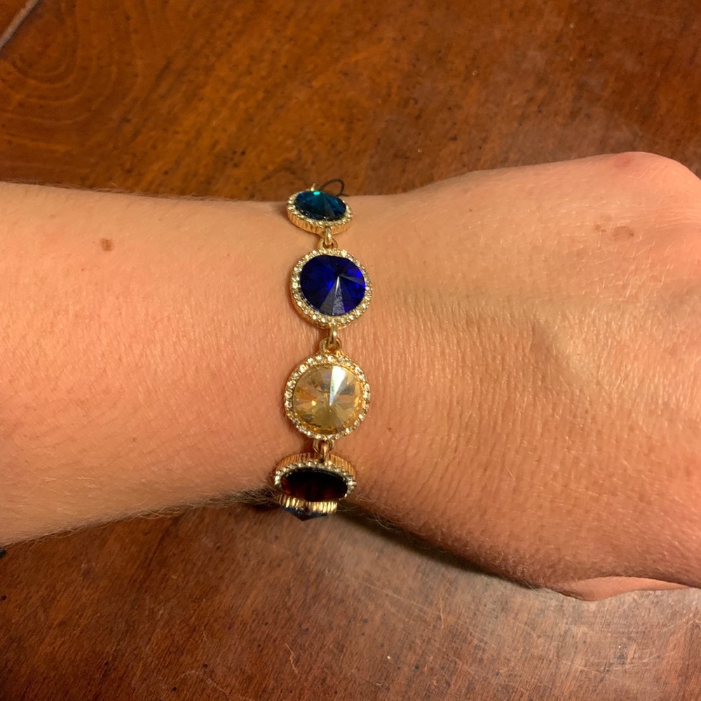 Charming Charlie Multicolor Bracelet - Picture 2 of 3